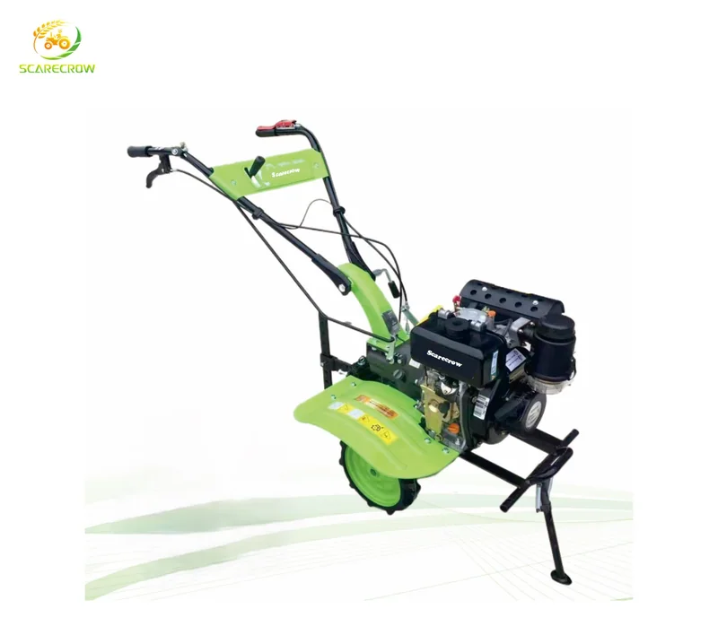 Compact Tillers