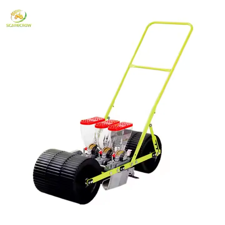 Precision Vegetable Seeder