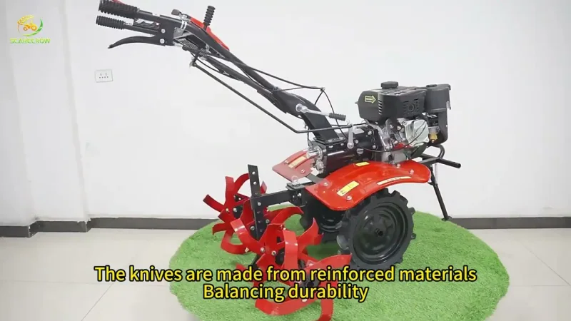 Tillers and workshop overview